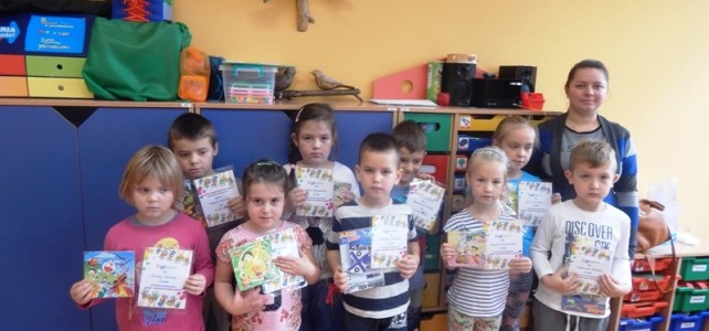 „Jesień- wszystkie barwy jesieni”