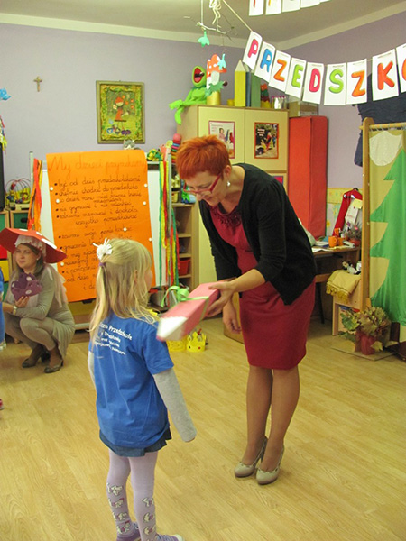 pasowanie-przez-Panią-Dyrektor-Przedszkola
