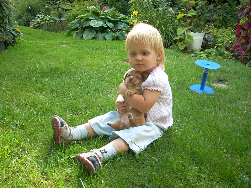 Martynka-i-jej-piesek-I-1-Martynka-Konowalska