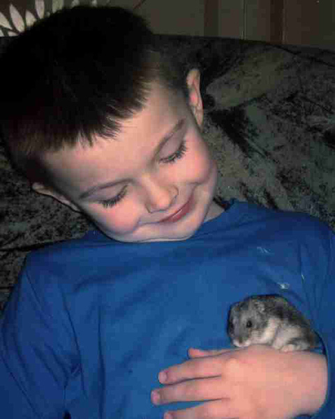 Michaś-i-jego-przyjaciel-chomiś-1-Michał-Kubiak